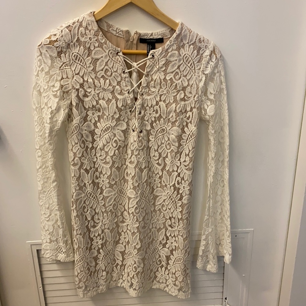 Swim coverup